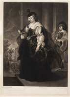 KG 17770
<br/>
Rubens vrouw
<br/>
<em>Earlom, Richard (1742/43-1822)</em>